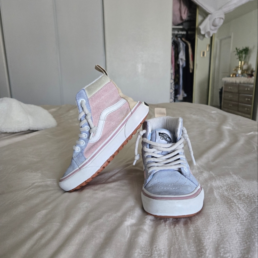 VANS Kids MTE shoes